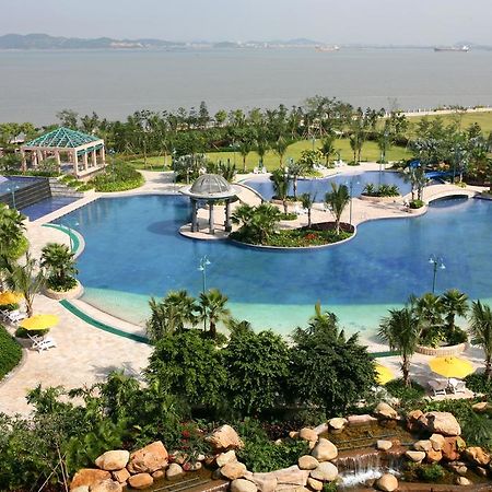 Guangzhou Nansha Grand Hotel Экстерьер фото