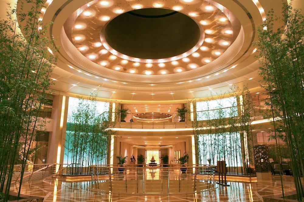Guangzhou Nansha Grand Hotel Экстерьер фото