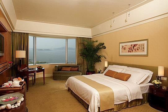 Guangzhou Nansha Grand Hotel Номер фото