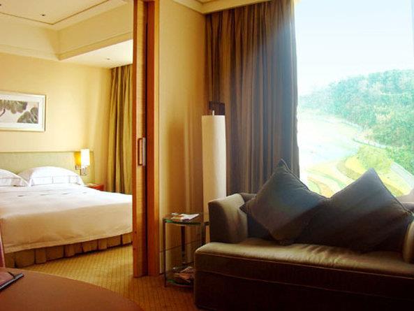 Guangzhou Nansha Grand Hotel Номер фото