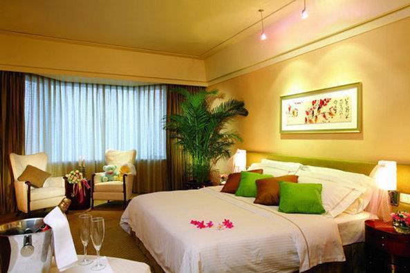 Guangzhou Nansha Grand Hotel Номер фото