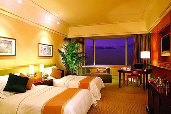 Guangzhou Nansha Grand Hotel Удобства фото