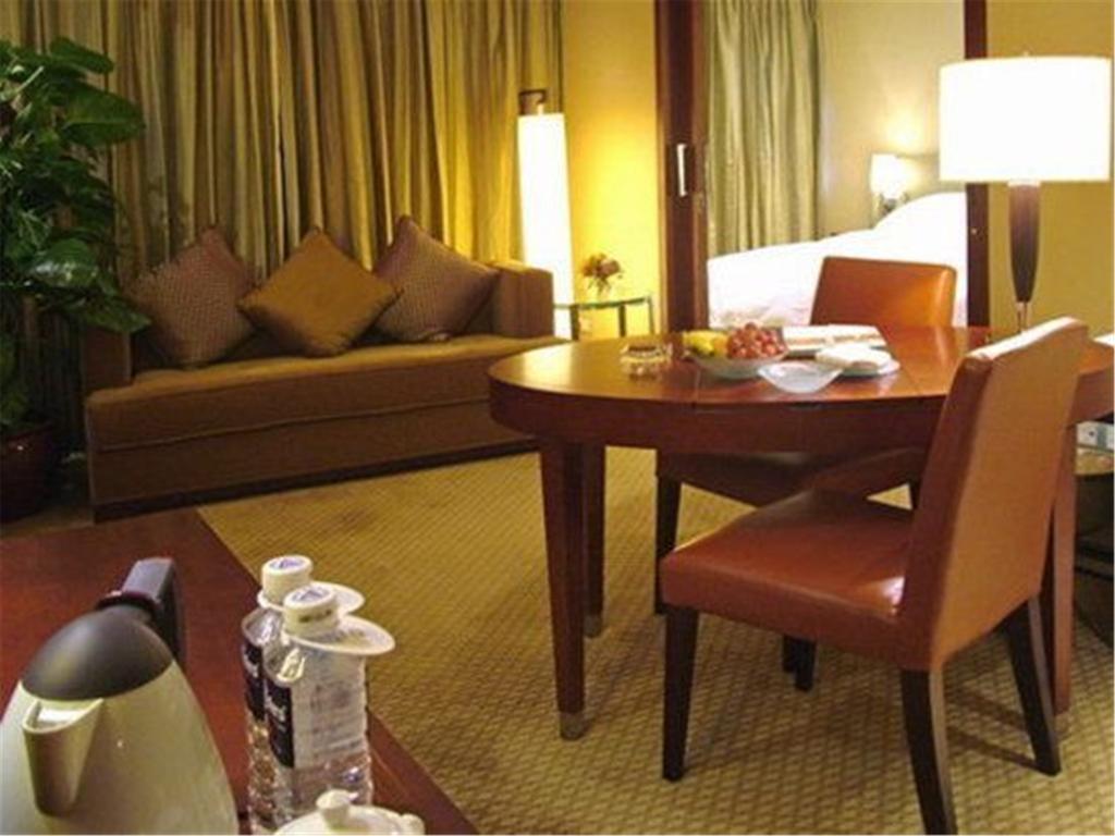 Guangzhou Nansha Grand Hotel Номер фото