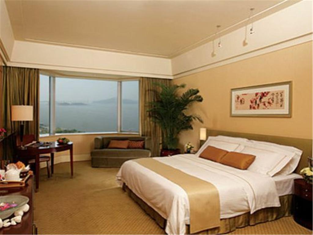 Guangzhou Nansha Grand Hotel Номер фото