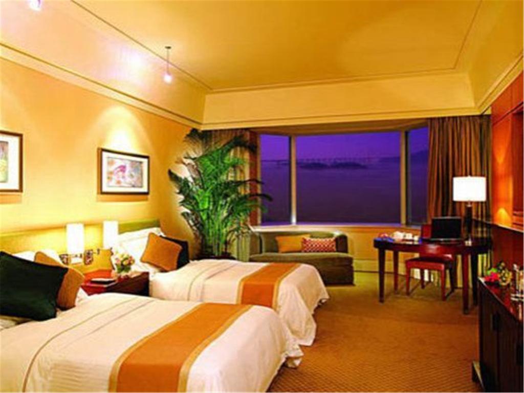 Guangzhou Nansha Grand Hotel Номер фото