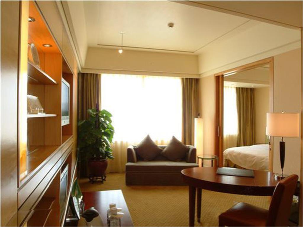 Guangzhou Nansha Grand Hotel Экстерьер фото