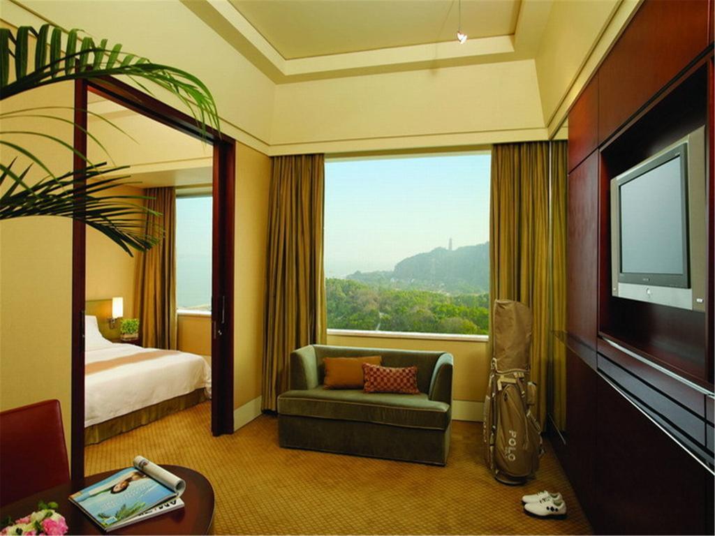 Guangzhou Nansha Grand Hotel Номер фото