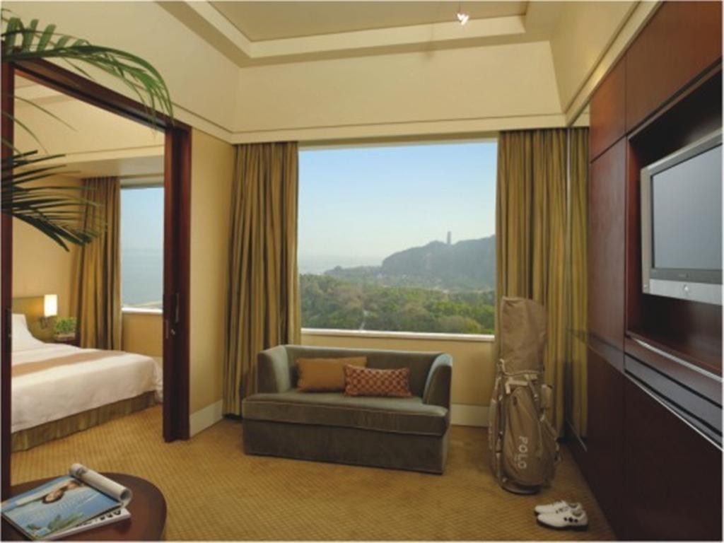 Guangzhou Nansha Grand Hotel Экстерьер фото