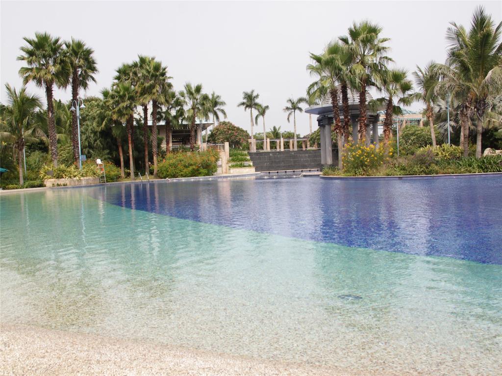 Guangzhou Nansha Grand Hotel Экстерьер фото
