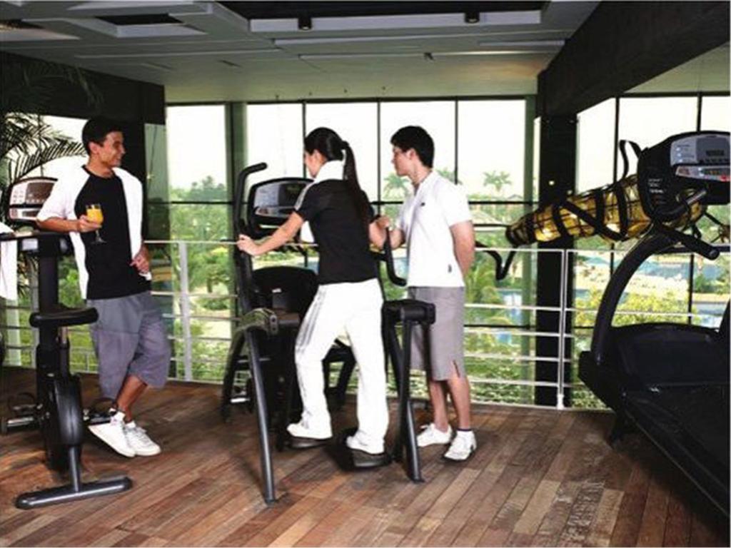 Guangzhou Nansha Grand Hotel Экстерьер фото