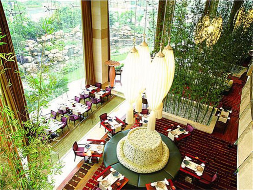 Guangzhou Nansha Grand Hotel Экстерьер фото