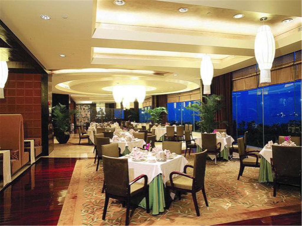 Guangzhou Nansha Grand Hotel Экстерьер фото