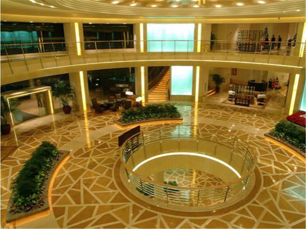 Guangzhou Nansha Grand Hotel Экстерьер фото