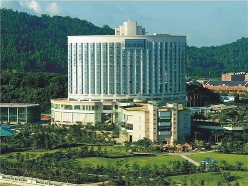 Guangzhou Nansha Grand Hotel Экстерьер фото