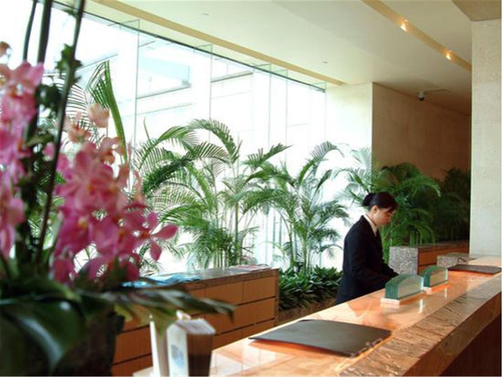 Guangzhou Nansha Grand Hotel Экстерьер фото