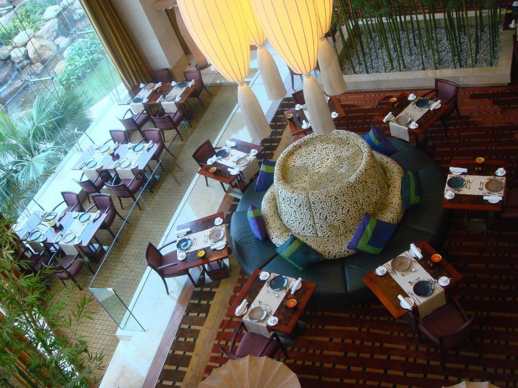 Guangzhou Nansha Grand Hotel Экстерьер фото