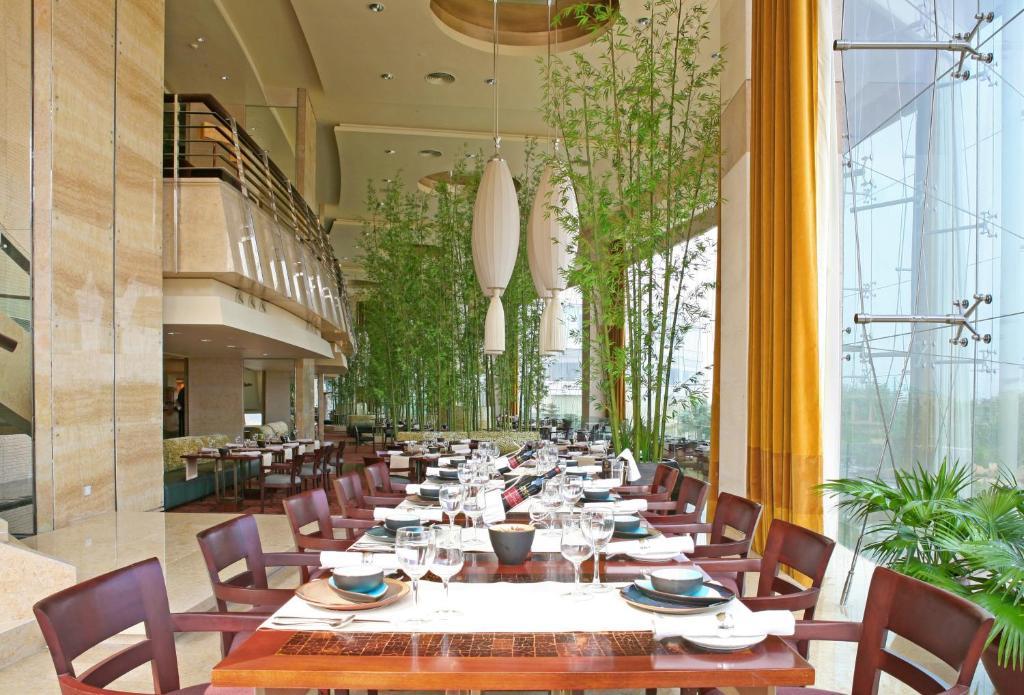 Guangzhou Nansha Grand Hotel Экстерьер фото