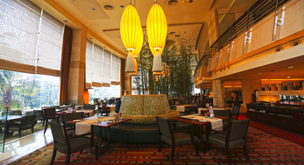 Guangzhou Nansha Grand Hotel Экстерьер фото