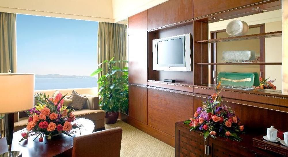 Guangzhou Nansha Grand Hotel Экстерьер фото