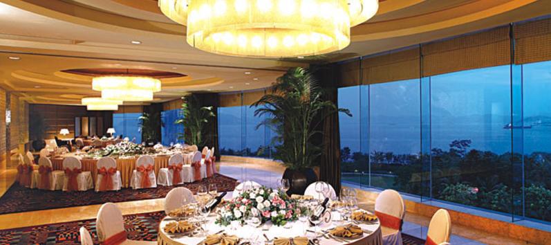 Guangzhou Nansha Grand Hotel Экстерьер фото