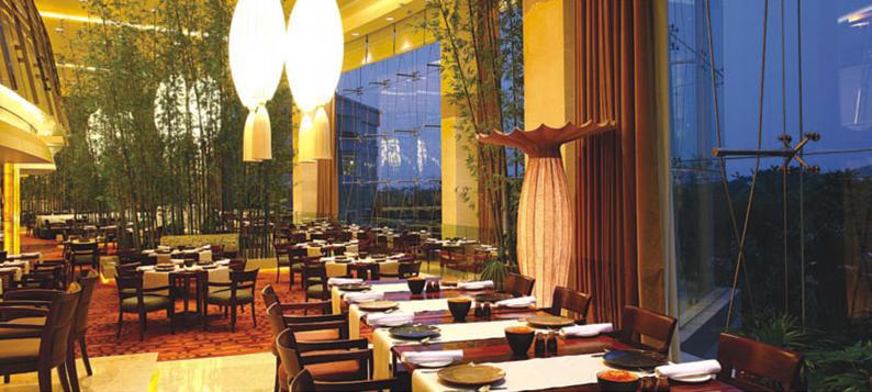 Guangzhou Nansha Grand Hotel Экстерьер фото